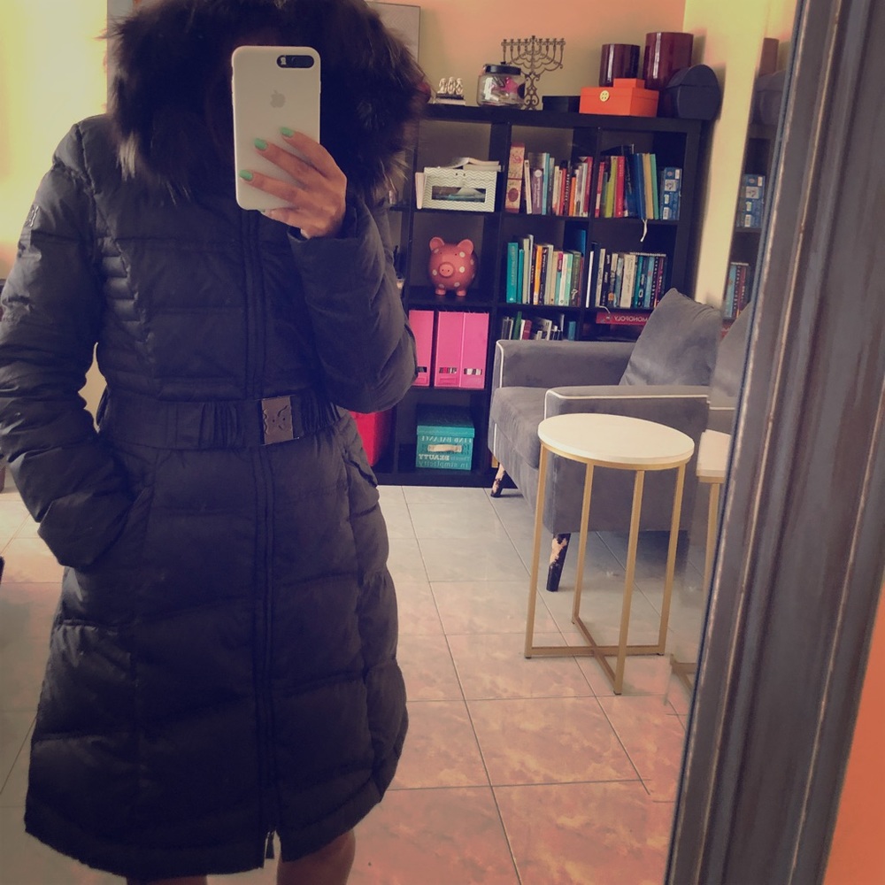 Dawn Levy Dawn Jacket Witt Fur